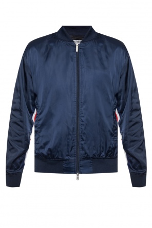 Bomber jacket, zdjęcie 1 Bomber jacket od Dirk Bikkembergs